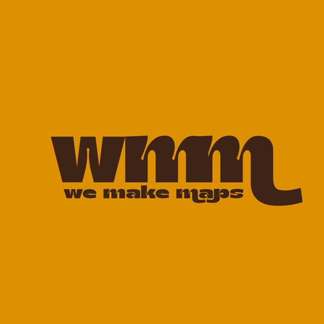 We Make Maps